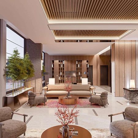 Ramada Plaza Sultanahmet Hotel Истанбул Екстериор снимка The lobby of the hotel