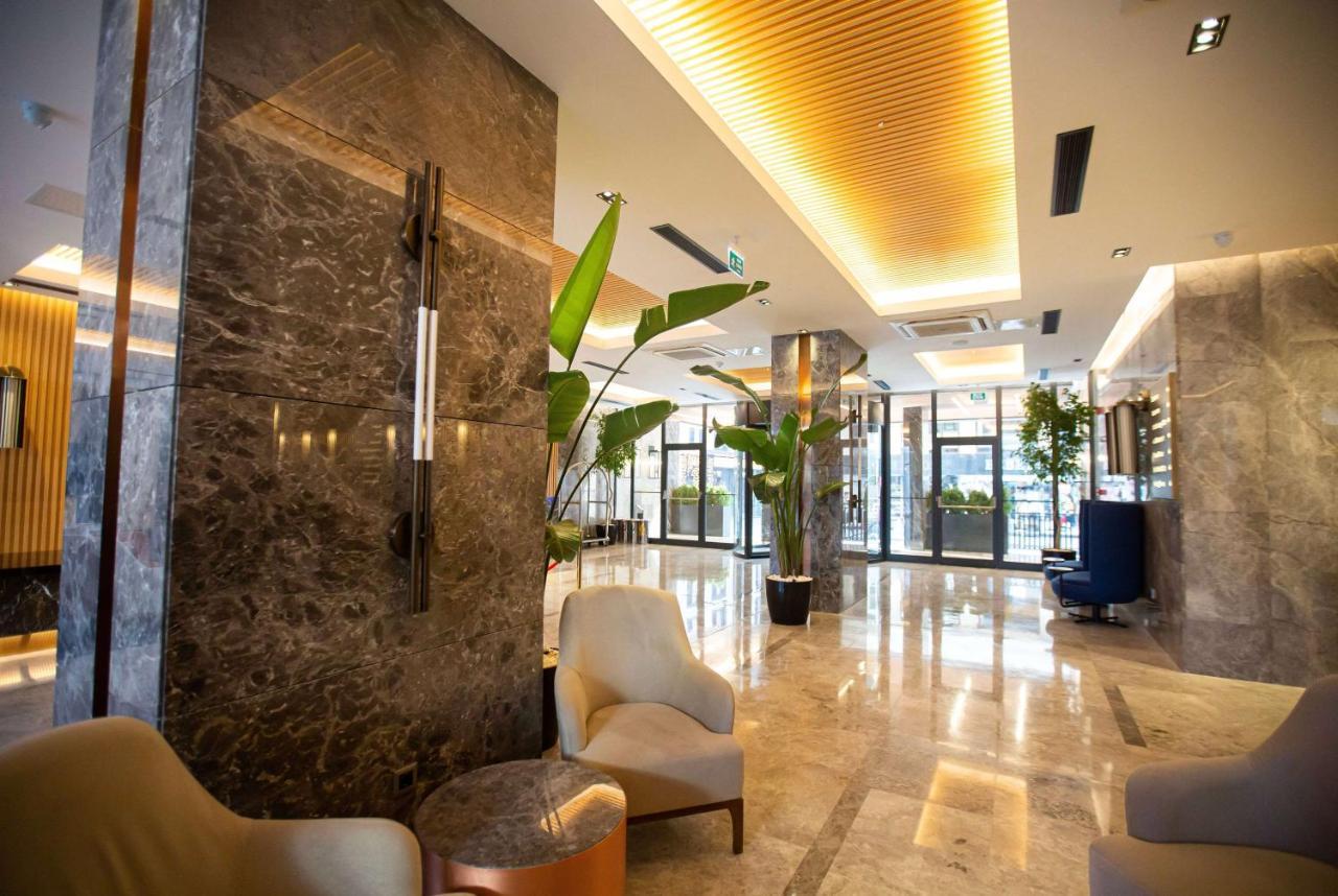 Ramada Plaza Sultanahmet Hotel Истанбул Екстериор снимка Lobby