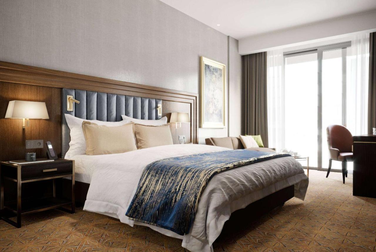 Ramada Plaza Sultanahmet Hotel Истанбул Екстериор снимка Deluxe Room